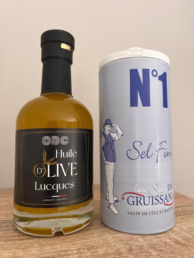 Le Clos De Manon Carcassonne Dış mekan fotoğraf